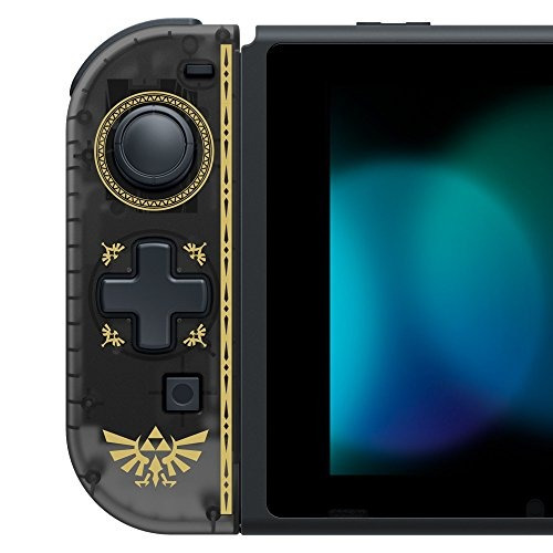 Hori D Pad Controller (l) (zelda) Officially Licensed Nin