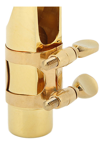 Kit De Boquillas De Saxofón Alto De Metal Para Tapa Althorn