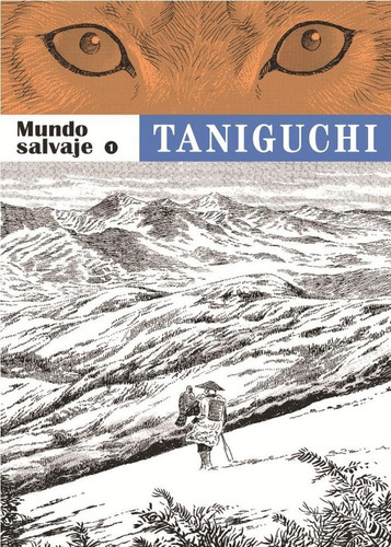 Mundo Salvaje 1 - Taniguchi,jiro