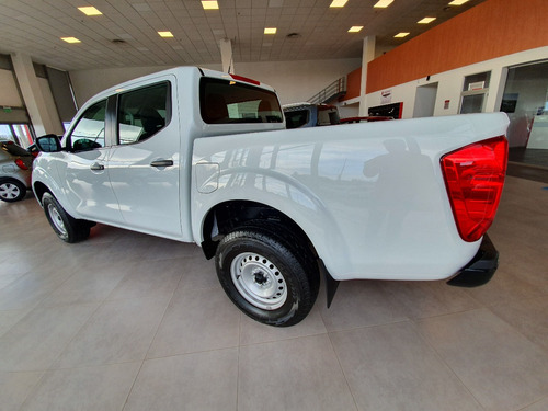 Nissan Frontier S 4x4 0km Oportunidad!
