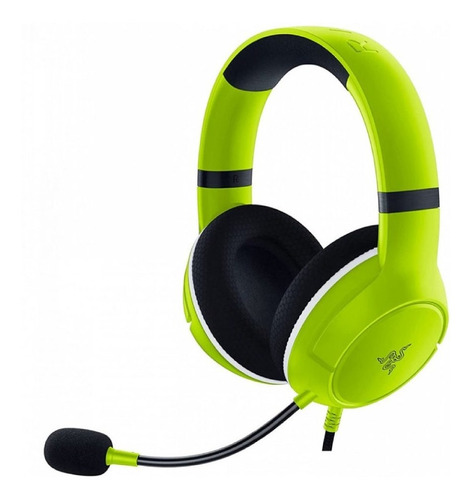 Imagen 2 de 5 de Auricular Razer Kaira X Xbox Serie Microfono 50m Gamer Verde