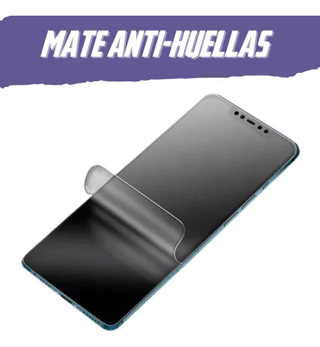 Protector de Pantalla Hidrogel Autorreparación para Xiaomi Redmi Note 9S/9  Pro