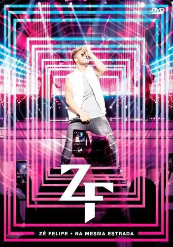 Dvd Zé Felipe - Na Mesma Estrada