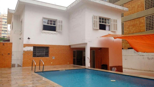 Casa À Venda, 518 M² Por R$ 3.192.000,00 - Aparecida - Santos/sp - Ca0117