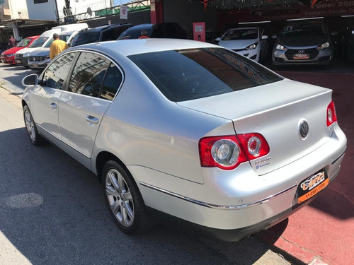 Imagem 7 de 10 de Volkswagen Passat 2010 2.0 Tfsi Comfortline 4p