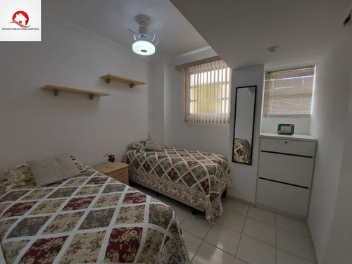 Imagem 12 de 17 de Apartamento Reformado E Mobiliado À Venda Próximo Praia Das Pitangueiras - Ap05865 - 69441935