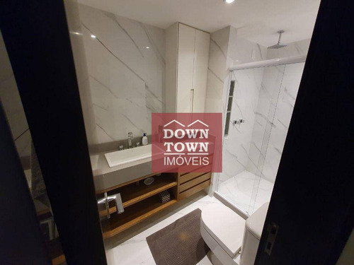 Imagem 13 de 21 de Apartamento Para Alugar, 54 M² Por R$ 3.350,00/mês - Barra Da Tijuca - Rio De Janeiro/rj - Ap0238