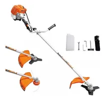 Comprar Desbrozadora Desmelezadora O Wiro A Gasolina 52cc 2.5hp
