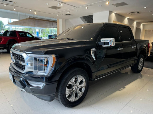 Ford Lobo 3.5 Platinum 4p At