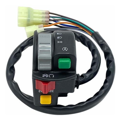 Mati Interruptor Faro Delantero Para Arctic Cat 350 Cr 366