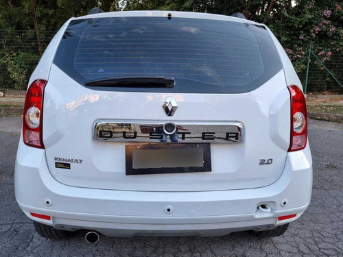 Imagem 6 de 13 de Renault Duster Dynamique 2.0 16v 2015