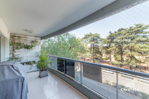 Imagen 15 de 30 de Departamento 3 Dormitorios En Venta - Barrio Lourdes, Rosario
