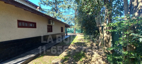 Casa Quinta San Miguel Con Salon Calefaccionado