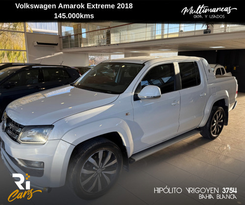 Volkswagen Amarok 3.0 V6 Extreme