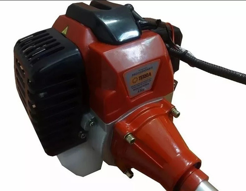 Roçadeira Cortador Mato Grama Grh430 Gasolina 2temp Terra
