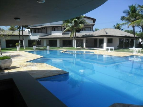 Casa Residencial À Venda, Acapulco Iii, Guarujá - Ca1280. - Ca1280