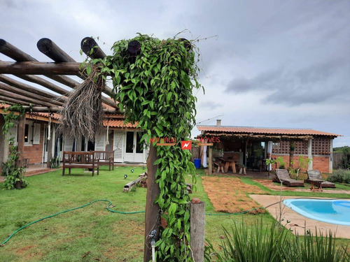 Imagem 8 de 24 de Casa Com 2 Dormitórios À Venda, 204 M² Por R$ 650.000,00 - Riviera De Santa Cristina Xiii - Paranapanema/sp - Ca0480