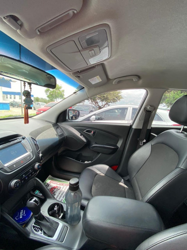 Hyundai Ix35 2018 2.0 Gl 2wd Flex Aut. 5p