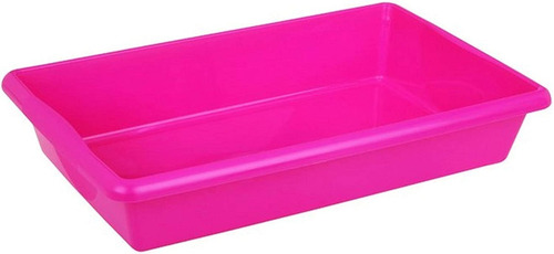 Caixa De Plástico Sanitária Para Gatos 6,4l - Sanremo