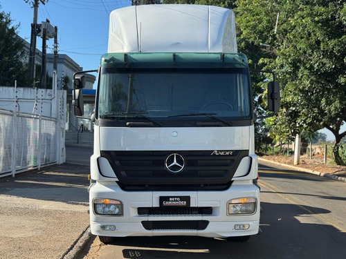 Mercedes Benz Axor 1933 T.b 4x2
