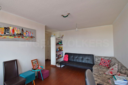 Departamento En Venta Avenida Balmaceda