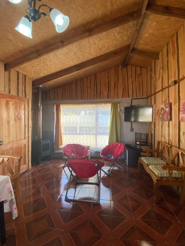 Sitio Con Casa En Lican Ray