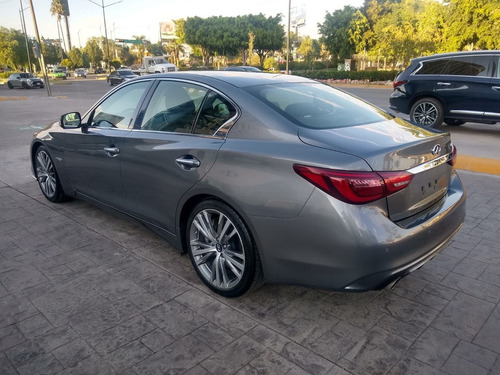 Imagen 5 de 15 de Infiniti Q50 2018 3.5 Hybrid At