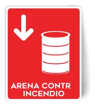 Comprar Señalamiento Contra Incendios Señaletica Nom Letrero 20x25