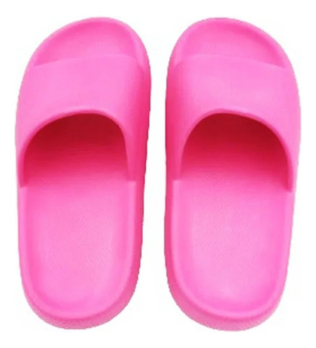 Sandalia Players Charles Talla 23 Plataforma Rosa