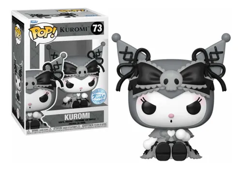 comprar Funko Pop Kuromi Lolita Outfit #73 Exclusivo