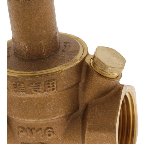 Dn25 Válvula Reguladora De Presión De Agua 1 Pulgada,