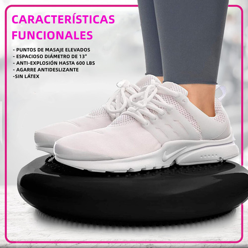 Cojín De Equilibrio De Estabilidad Al Aire Inflado, Core