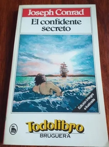 El Confidente Secreto - Joseph Conrad