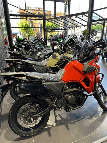 Imagen 15 de 16 de Kawasaki Klr 650 0km 2023 Klr650