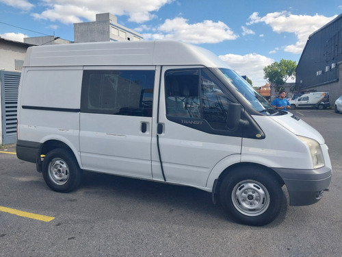 Ford Transit 2.4 Furgon Corto Tdci 115cv Tm (2933)