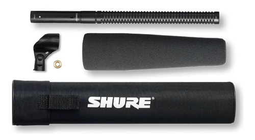 Micrófono Dinámico Shure Vp89m, Multipatrón