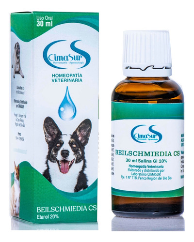 Cimasur - Beilschmiedia Cs Bienestar Articular Perros Gatos