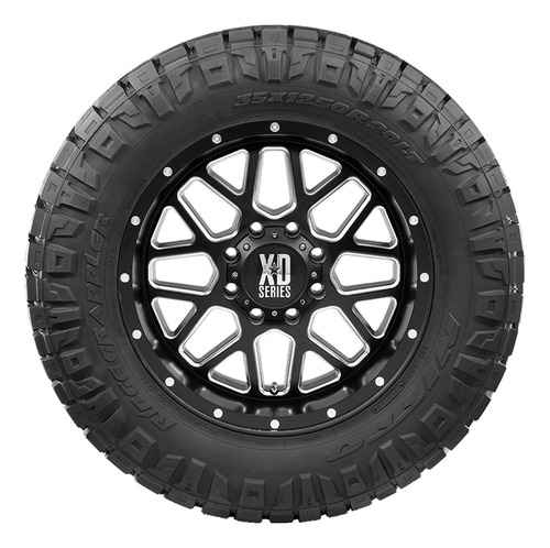 Llanta Nitto 265/70r18 Ridge Grappler 116s