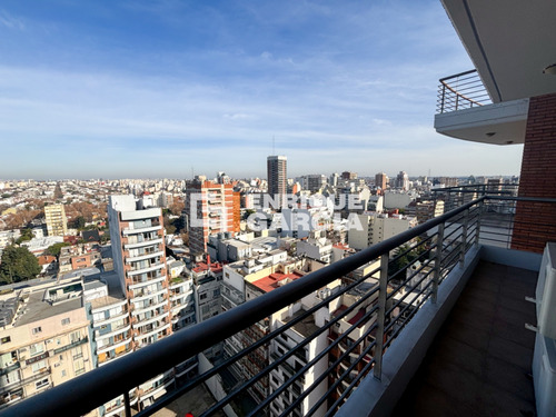 Alquiler 2 Ambientes Con Amenities Cochera Y Baulera