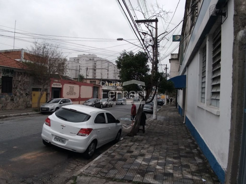 Galpão / Prédio Comercial Na Penha - Cf29597