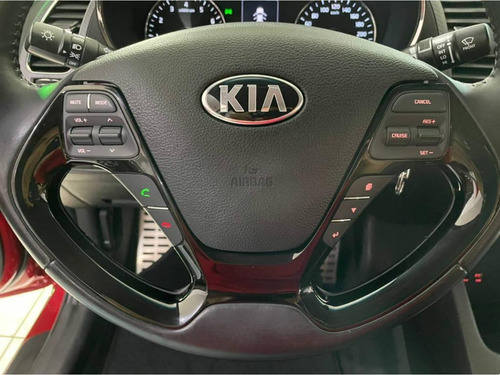 Kia Cerato 1.6 Aut. Única Dona, Ipva 2021