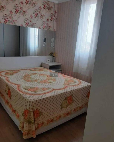 Imagem 8 de 14 de Apartamento À Venda Vila Antonieta - Ap6421