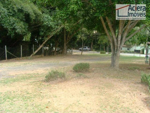 Imagem 26 de 30 de Terreno À Venda, 682 M² - São Fernando Residência - Barueri/sp - Te0529