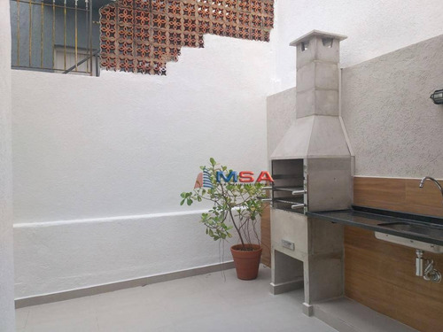 Imagem 12 de 25 de Casa À Venda, 120 M² Por R$ 1.180.000,00 - Perdizes - São Paulo/sp - Ca0438