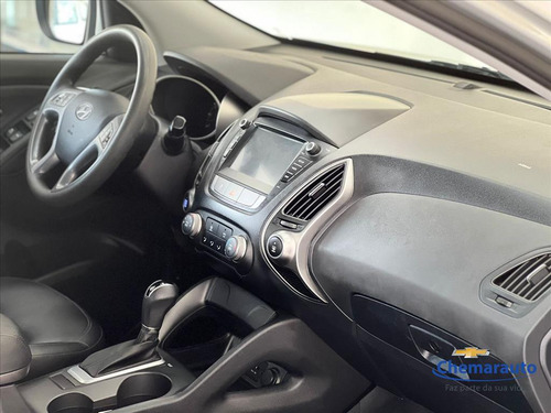 Hyundai IX35 2.0 MPFI GL 16V FLEX 4P AUTOMÁTICO