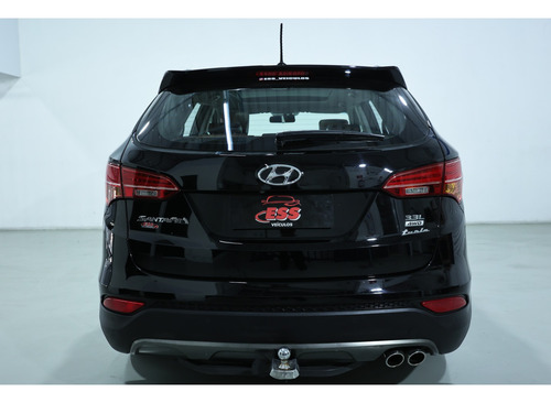 Hyundai Grand Santa Fé 3.3 MPFI V6 4WD GASOLINA 4P AUTOMÁTICO