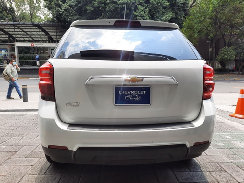 Imagen 6 de 15 de Chevrolet Equinox 2017 2.4 Ls At
