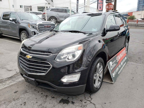 Imagen 1 de 11 de Chevrolet Equinox 2017 5p Lt L4/2.4 Aut