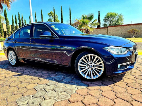 Imagen 7 de 15 de Bmw Serie 3 2015 2.0 328ia Sport Line At