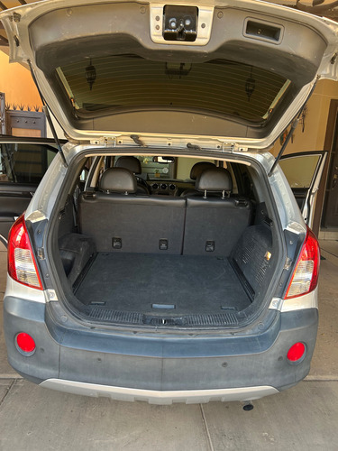Chevrolet Captiva 2.4 Ls L4 Piel At